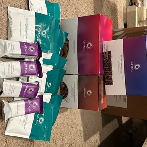 All optavia food nothing expired